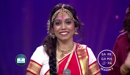 Sreerag and Anagha's Hilarious Performance