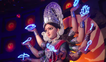 Saptami Arati