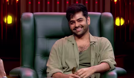 Ram Pothineni Gets Real with Jagapathi