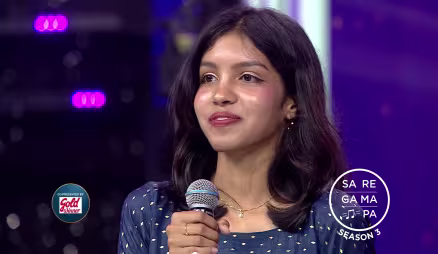 Johnson Master's Wife Rani Graces the Show