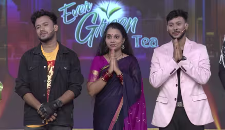 Divya's Brilliant Performance