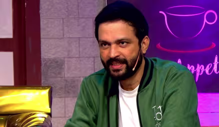 The Team of 'Locha Zala Re' Entertains Everyone