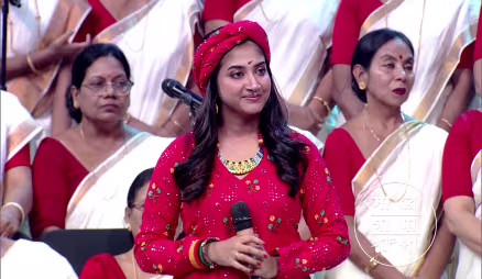 Gitashree Perfects Salil Chowdhury's Timeless Hit
