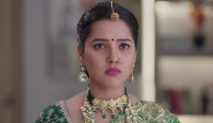 A Dubious Suitor Tests Vasudha’s Resolve