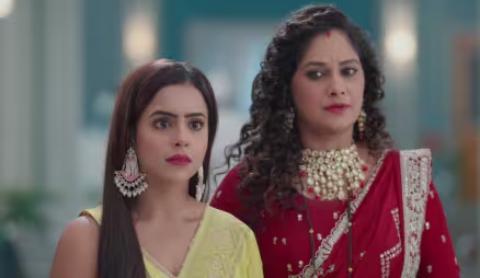 Enemies Close In on Vasudha and Gulki