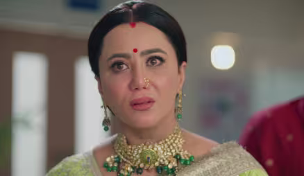 The Weight of Vasudha's Secret