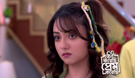 Krishika Faces Kajal's Interrogation