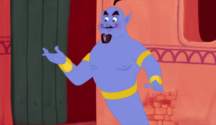 Aladdin and the Magic Lamp