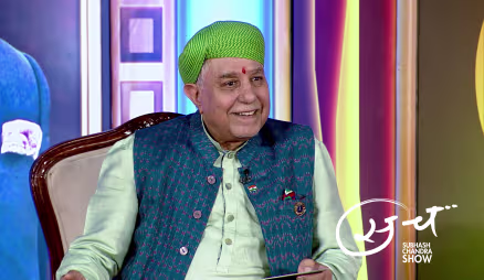 Dr Subhash Chandra on Micro-habits and Success