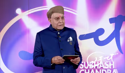 AI, Culture and Focus with Dr Subhash Chandra