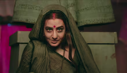 Angoori Removes the Mansion’s Raksha Kavach