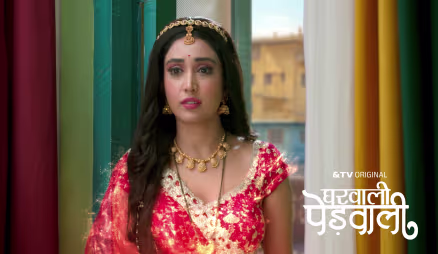Buaji Sees Latika's Spirit