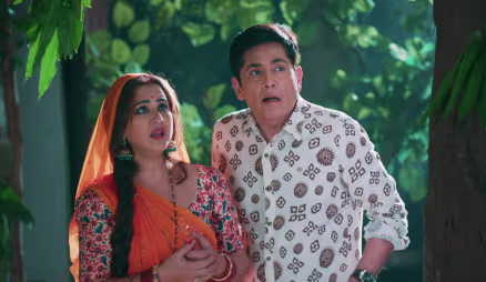 Angoori Strikes Goga Thakur’s Eye