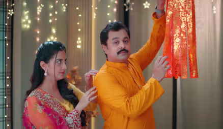 Mallika Provokes Samar against Swanandi
