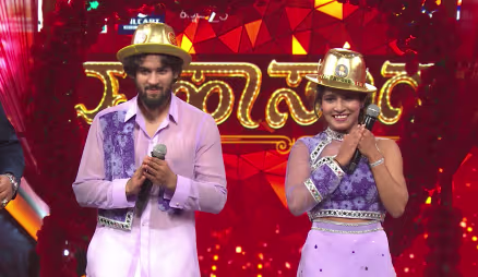 Dance Karnataka Dance 2025 Spoof