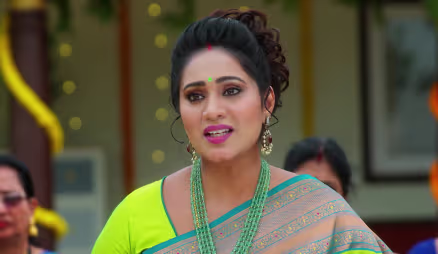 Bhoomi Discovers that Gagan Was Her Saviour