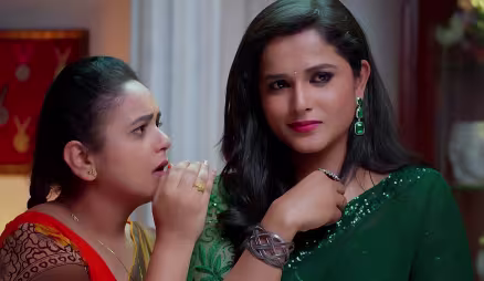 Kaali Plans to Marry Bhagamati