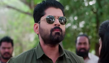 Manohari Plans to Murder Saraswathi