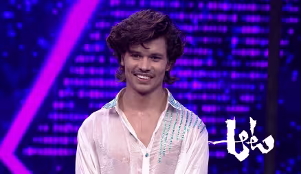 Hani Earns a Standing Ovation from Judges