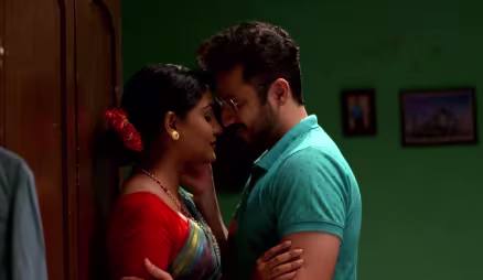 Sarita Misbehaves with Kaveri