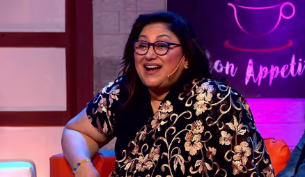 Sukanya Mone Gets Emotional
