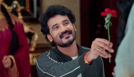 Gourav Professes His Love to Damayanti