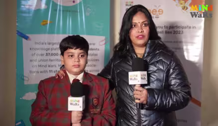 Mind Wars Spell Bee National Finale 2023 | Junior Category #spellingcompetition #spellbee2023