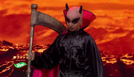 The Participants Perform Fantasy-Based Skits