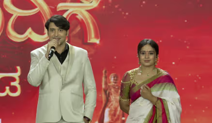 Koppal Lights, Laughter and Stars