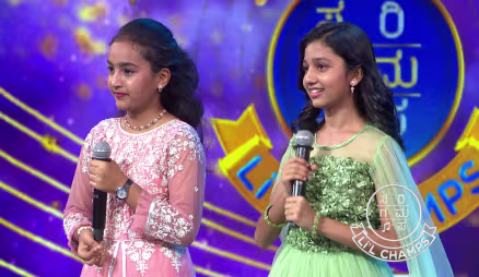 Little Champs Create a Buzz in Gangavathi