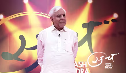 Rethinking Medical Education with Dr Subhash Chandra