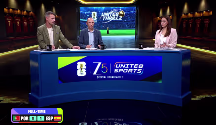 POR Vs ESP | Unite8 Thrillz | FIFA World Cup 2026
