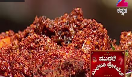 Murali Military Hotel - Episode 12 - April 10, 2016 - Full Episode