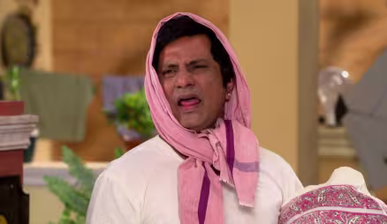 Vibhuti plans to act as Amitabh Bachchan's friend - Bhabi Ji Ghar Par Hai