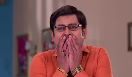 Manmohan suspects Anita is having an affair - Bhabi Ji Ghar Par Hai