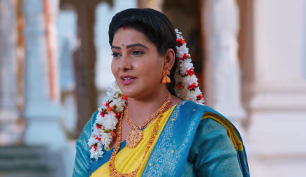 Pavani Convinces Jayanti