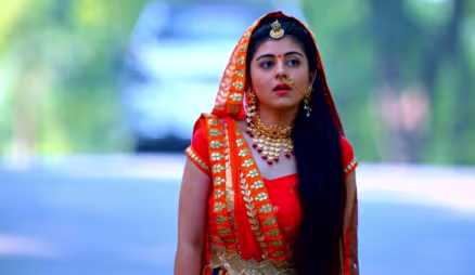 Devi Saves Heera's Life