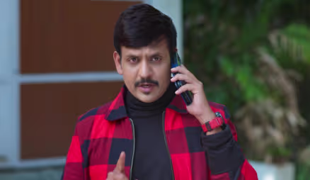 Vasundhara Answers Abhi’s Call