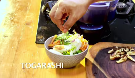 Delectable International Dishes
