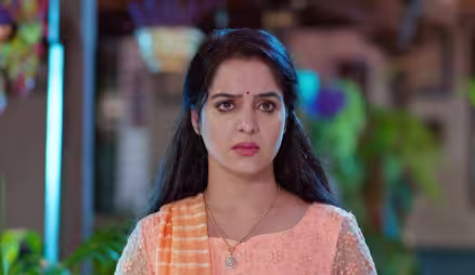 Vasundhara Agrees to Marry Abhi