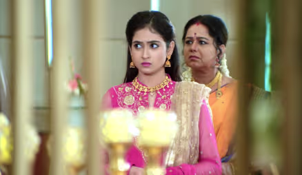 Falguni's Announcement Shocks Leela
