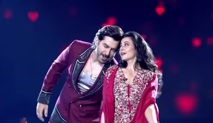 Koel Mallick Comes as a Special Guest