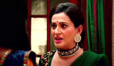 Rishi Tells Neelam about the Attack