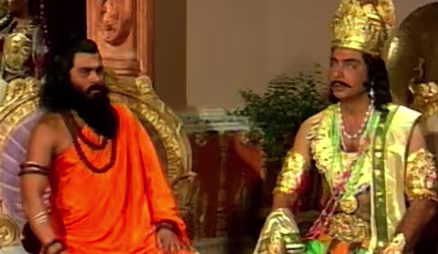 Shakuni Encourages Duryodhan