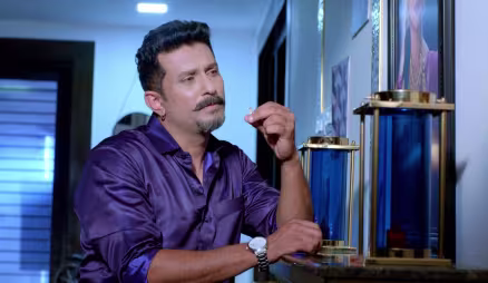 Laxmi and Saraswati Plot against Leela