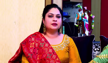 Misha Meets Shilpa