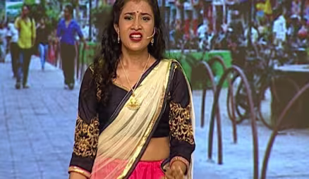 Saanvi's Entertaining Performance