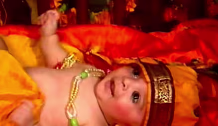 Kanha Kills Putana