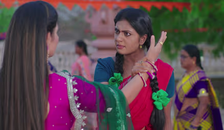 Kanthamma Takes Revenge on Chitti