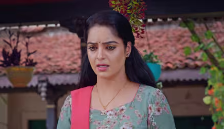 Vasundhara Learns about the Condition